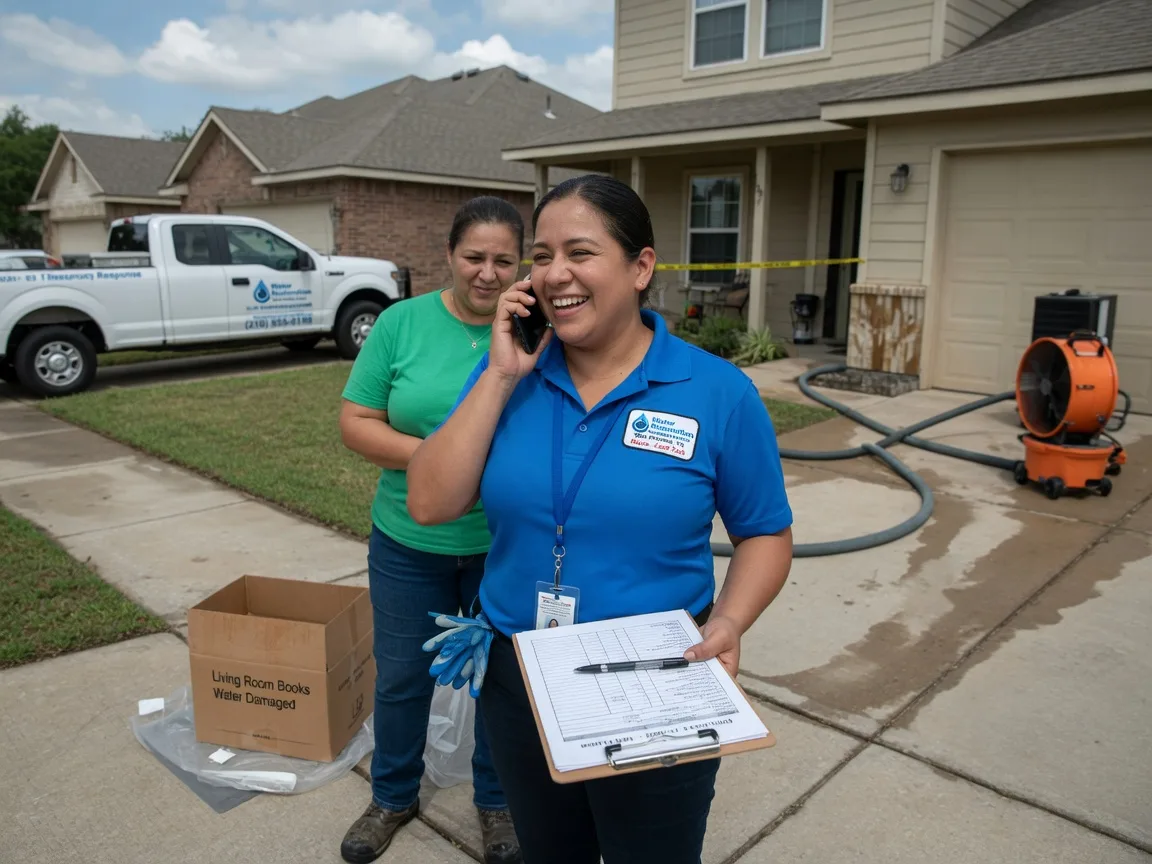 Water Damage Repair Catawissa, PA FAQs